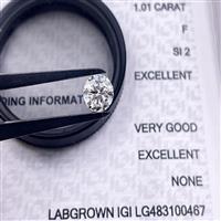 Lab Grown Diamonds