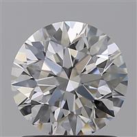 Certified White DEF Color VVS2 Clarity Diamonds -6