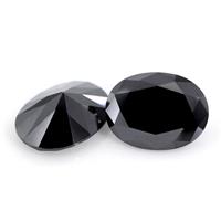 Round Cut Black Diamonds -8