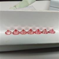 Round Color Diamond-2