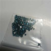 Round Color Loose Diamond-5